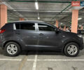 Серый Киа Sportage, объемом двигателя 1.7 л и пробегом 106 тыс. км за 13200 $, фото 6 на Automoto.ua
