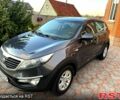 Серый Киа Sportage, объемом двигателя 2 л и пробегом 170 тыс. км за 10900 $, фото 2 на Automoto.ua