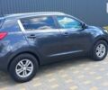 Серый Киа Sportage, объемом двигателя 1.7 л и пробегом 181 тыс. км за 11999 $, фото 4 на Automoto.ua