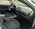 Серый Киа Sportage, объемом двигателя 1.7 л и пробегом 220 тыс. км за 10300 $, фото 5 на Automoto.ua