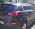 Серый Киа Sportage, объемом двигателя 1.7 л и пробегом 198 тыс. км за 14000 $, фото 7 на Automoto.ua