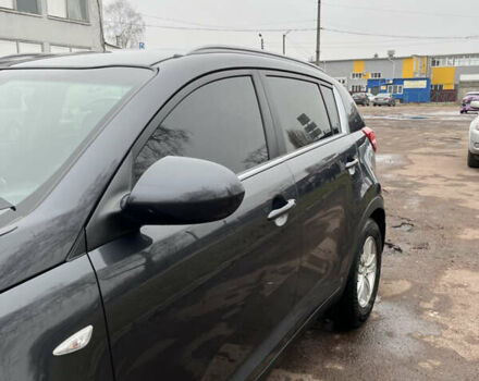 Серый Киа Sportage, объемом двигателя 1.69 л и пробегом 83 тыс. км за 13700 $, фото 3 на Automoto.ua