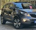 Серый Киа Sportage, объемом двигателя 2 л и пробегом 197 тыс. км за 14999 $, фото 4 на Automoto.ua