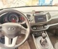 Серый Киа Sportage, объемом двигателя 1.7 л и пробегом 222 тыс. км за 11500 $, фото 4 на Automoto.ua