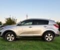 Серый Киа Sportage, объемом двигателя 2 л и пробегом 242 тыс. км за 12500 $, фото 1 на Automoto.ua