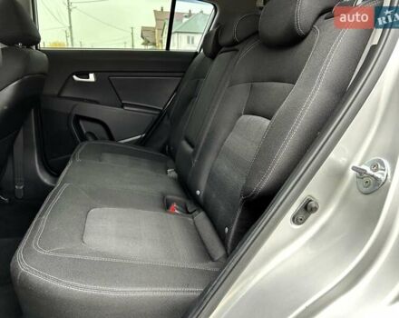 Серый Киа Sportage, объемом двигателя 2 л и пробегом 109 тыс. км за 13900 $, фото 54 на Automoto.ua