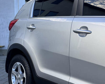 Серый Киа Sportage, объемом двигателя 1.69 л и пробегом 153 тыс. км за 12350 $, фото 15 на Automoto.ua