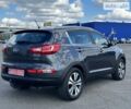 Серый Киа Sportage, объемом двигателя 2 л и пробегом 219 тыс. км за 15200 $, фото 14 на Automoto.ua