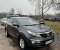 Серый Киа Sportage, объемом двигателя 1.69 л и пробегом 83 тыс. км за 13700 $, фото 2 на Automoto.ua