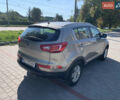 Серый Киа Sportage, объемом двигателя 2 л и пробегом 219 тыс. км за 13500 $, фото 9 на Automoto.ua