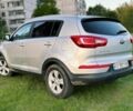 Серый Киа Sportage, объемом двигателя 2 л и пробегом 242 тыс. км за 12500 $, фото 4 на Automoto.ua