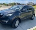 Серый Киа Sportage, объемом двигателя 2 л и пробегом 188 тыс. км за 13000 $, фото 1 на Automoto.ua