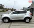 Серый Киа Sportage, объемом двигателя 2 л и пробегом 109 тыс. км за 13900 $, фото 6 на Automoto.ua