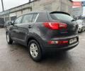 Серый Киа Sportage, объемом двигателя 1.69 л и пробегом 133 тыс. км за 12700 $, фото 7 на Automoto.ua