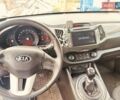 Серый Киа Sportage, объемом двигателя 1.7 л и пробегом 222 тыс. км за 11500 $, фото 3 на Automoto.ua
