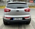 Серый Киа Sportage, объемом двигателя 2 л и пробегом 109 тыс. км за 13900 $, фото 11 на Automoto.ua