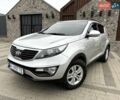 Серый Киа Sportage, объемом двигателя 2 л и пробегом 109 тыс. км за 13900 $, фото 17 на Automoto.ua