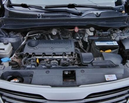 Серый Киа Sportage, объемом двигателя 2 л и пробегом 171 тыс. км за 13500 $, фото 2 на Automoto.ua