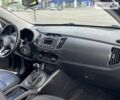 Серый Киа Sportage, объемом двигателя 2 л и пробегом 219 тыс. км за 15200 $, фото 48 на Automoto.ua