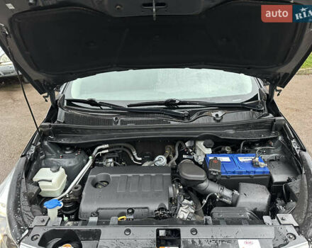 Серый Киа Sportage, объемом двигателя 1.69 л и пробегом 133 тыс. км за 12700 $, фото 23 на Automoto.ua