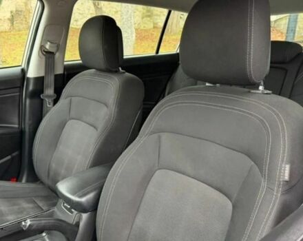 Серый Киа Sportage, объемом двигателя 2 л и пробегом 220 тыс. км за 8000 $, фото 17 на Automoto.ua