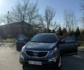 Серый Киа Sportage, объемом двигателя 2 л и пробегом 168 тыс. км за 13000 $, фото 1 на Automoto.ua