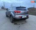 Сірий Кіа Sportage, об'ємом двигуна 2 л та пробігом 163 тис. км за 14950 $, фото 5 на Automoto.ua
