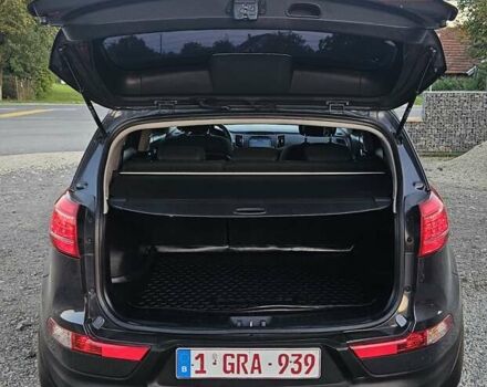 Серый Киа Sportage, объемом двигателя 1.7 л и пробегом 202 тыс. км за 12700 $, фото 13 на Automoto.ua