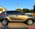 Серый Киа Sportage, объемом двигателя 2 л и пробегом 141 тыс. км за 12850 $, фото 3 на Automoto.ua