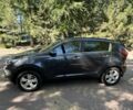 Серый Киа Sportage, объемом двигателя 2 л и пробегом 185 тыс. км за 13999 $, фото 1 на Automoto.ua