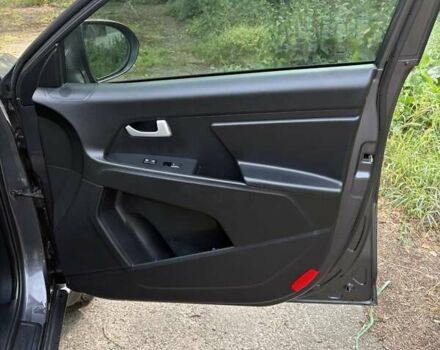 Сірий Кіа Sportage, об'ємом двигуна 1.69 л та пробігом 94 тис. км за 14000 $, фото 15 на Automoto.ua