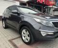 Киа Sportage 2013 в Могилев-Подольском на Automoto.ua Серый Киа Sportage, объемом двигателя 2 л и пробегом 229 тыс. км за 11900 $, фото 35 на Automoto.ua