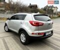Серый Киа Sportage, объемом двигателя 2 л и пробегом 109 тыс. км за 13900 $, фото 3 на Automoto.ua