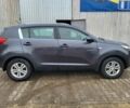 Сірий Кіа Sportage, об'ємом двигуна 1.7 л та пробігом 225 тис. км за 10900 $, фото 2 на Automoto.ua