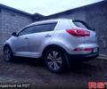 Серый Киа Sportage, объемом двигателя 2.4 л и пробегом 168 тыс. км за 13200 $, фото 4 на Automoto.ua