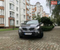 Серый Киа Sportage, объемом двигателя 2 л и пробегом 136 тыс. км за 15950 $, фото 1 на Automoto.ua
