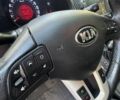 Серый Киа Sportage, объемом двигателя 2 л и пробегом 185 тыс. км за 13999 $, фото 13 на Automoto.ua