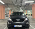 Серый Киа Sportage, объемом двигателя 1.7 л и пробегом 106 тыс. км за 13200 $, фото 1 на Automoto.ua