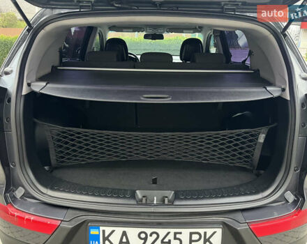 Киа Sportage 2013 в Могилев-Подольском на Automoto.ua Серый Киа Sportage, объемом двигателя 2 л и пробегом 229 тыс. км за 11900 $, фото 42 на Automoto.ua