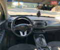Серый Киа Sportage, объемом двигателя 2 л и пробегом 219 тыс. км за 13500 $, фото 25 на Automoto.ua