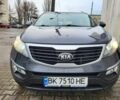 Сірий Кіа Sportage, об'ємом двигуна 1.7 л та пробігом 225 тис. км за 10900 $, фото 1 на Automoto.ua