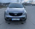 Сірий Кіа Sportage, об'ємом двигуна 2 л та пробігом 163 тис. км за 14950 $, фото 4 на Automoto.ua