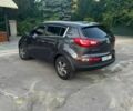 Серый Киа Sportage, объемом двигателя 1.7 л и пробегом 197 тыс. км за 11300 $, фото 2 на Automoto.ua
