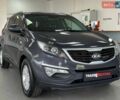 Серый Киа Sportage, объемом двигателя 1.7 л и пробегом 205 тыс. км за 9990 $, фото 1 на Automoto.ua