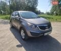 Сірий Кіа Sportage, об'ємом двигуна 2.36 л та пробігом 212 тис. км за 11900 $, фото 8 на Automoto.ua