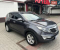 Киа Sportage 2013 в Могилев-Подольском на Automoto.ua Серый Киа Sportage, объемом двигателя 2 л и пробегом 229 тыс. км за 11900 $, фото 6 на Automoto.ua