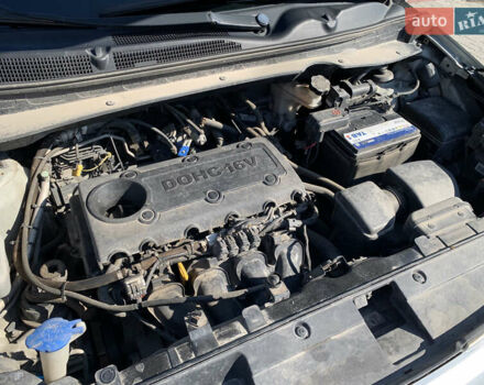 Серый Киа Sportage, объемом двигателя 2 л и пробегом 219 тыс. км за 13500 $, фото 26 на Automoto.ua