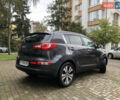 Серый Киа Sportage, объемом двигателя 2 л и пробегом 136 тыс. км за 15950 $, фото 6 на Automoto.ua