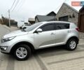 Серый Киа Sportage, объемом двигателя 2 л и пробегом 109 тыс. км за 13900 $, фото 18 на Automoto.ua