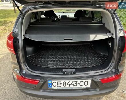 Сірий Кіа Sportage, об'ємом двигуна 1.69 л та пробігом 94 тис. км за 14000 $, фото 1 на Automoto.ua